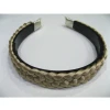 Yiyang Hair Accessories - Fully handcrafted braids, hair bands, false braids, headbands, false hair bands, five-strand braids details Picture